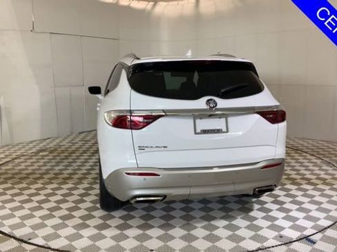 Certified 2024 Buick Enclave Essence w/ Experience Buick Package AWD/4WD image 7