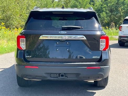 Used 2021 Ford Explorer XLT w/ Class III Trailer Tow Package AWD/4WD image 31