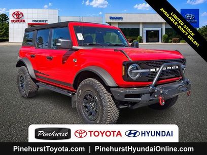 Used 2022 Ford Bronco Wildtrak