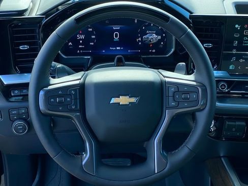 New 2026 Chevrolet Silverado 1500 High Country image 12