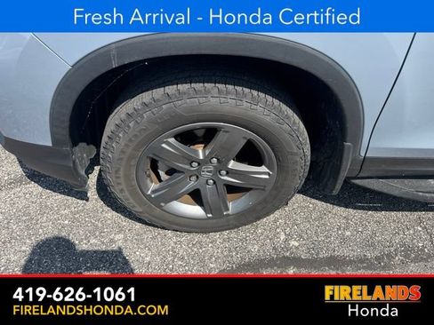 Used 2023 Honda Ridgeline RTL image 15