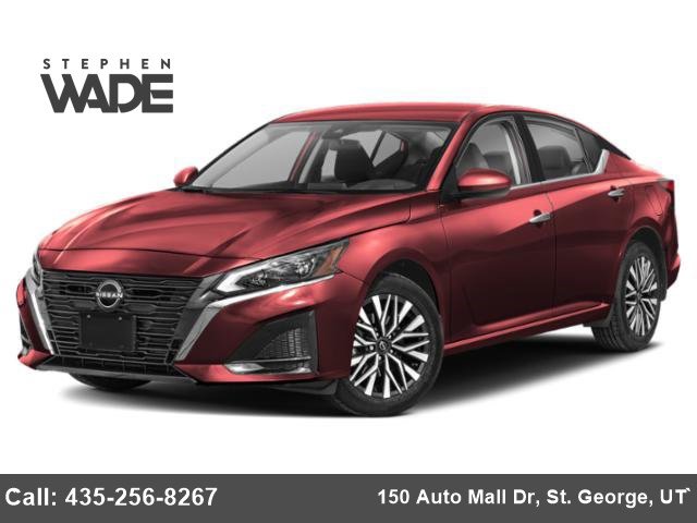 Used 2023 Nissan Altima 2.5 SV w/ SV Premium Package FWD image 1