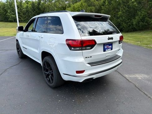 Used 2020 Jeep Grand Cherokee Limited X AWD/4WD image 4