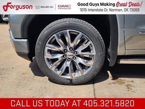 New 2026 GMC Sierra 1500 Denali AWD/4WD image 54
