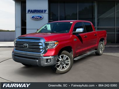 Used 2020 Toyota Tundra 1794 Edition