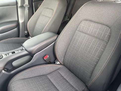 Certified 2027 Honda HR-V Sport image 21