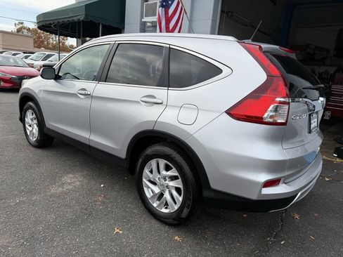 Used 2016 Honda CR-V EX-L image 8