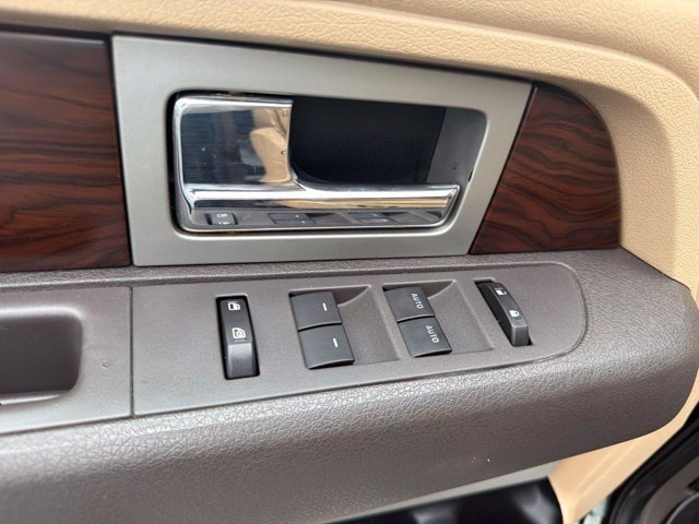 Used 2012 Ford F150 Lariat w/ Lariat Chrome Pkg AWD/4WD image 13