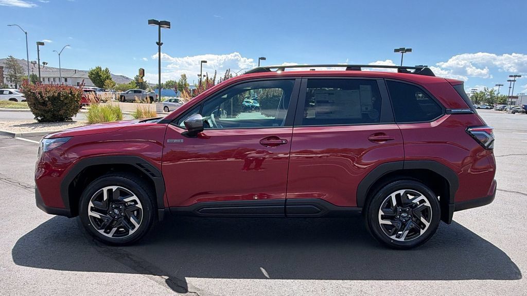 New 2026 Subaru Forester Touring AWD/4WD image 6