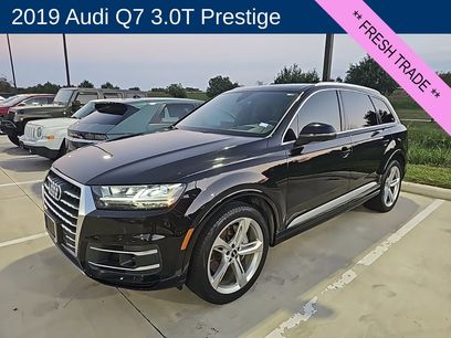 Used 2019 Audi Q7 3.0T Prestige w/ Prestige Package