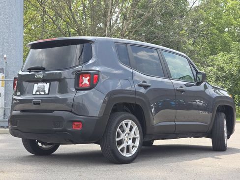 Used 2023 Jeep Renegade Latitude AWD/4WD image 14