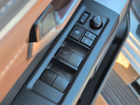 Used 2025 Toyota Sequoia 1794 Edition AWD/4WD image 9