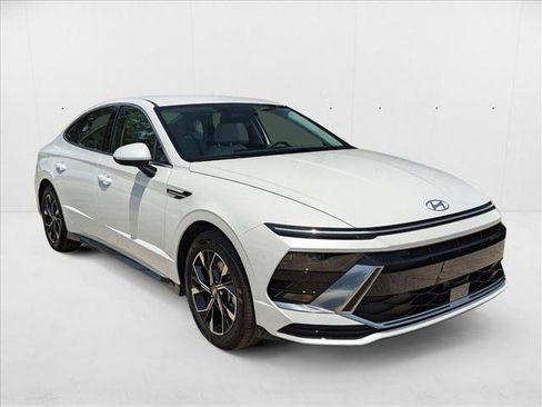 New 2025 Hyundai Sonata SEL image 6