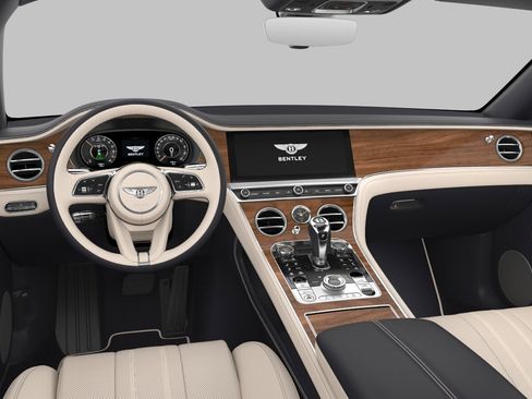 New 2026 Bentley Continental GTC image 7