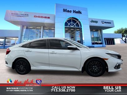 Used 2019 Honda Civic LX