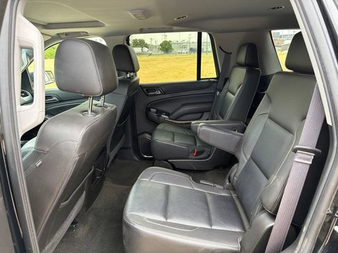Used 2016 Chevrolet Tahoe LT w/ Max Trailering Package RWD image 13