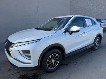 Used 2022 Mitsubishi Eclipse Cross ES