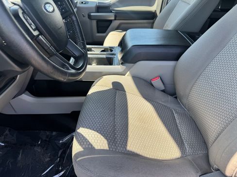 Used 2015 Ford F150 XLT w/ Equipment Group 301A Mid AWD/4WD image 17