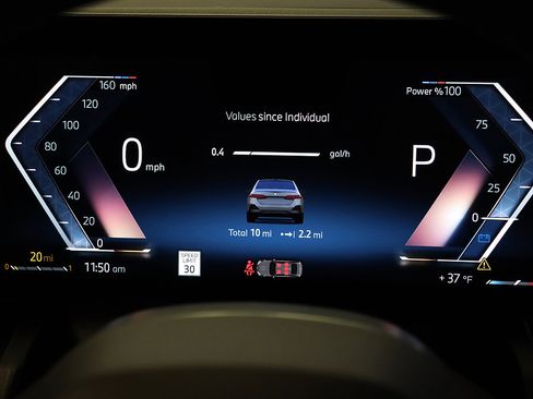 New 2026 BMW 530i xDrive w/ M Sport Package image 17