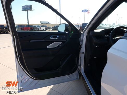 New 2026 Ford Explorer Tremor w/ Tremor Ultimate Package image 11