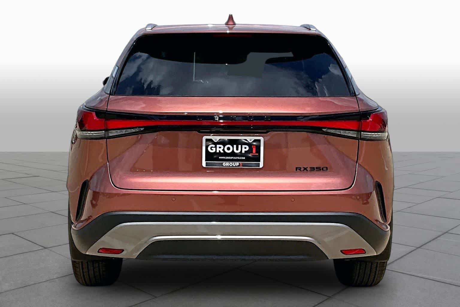 New 2026 Lexus RX 350 AWD w/ Convenience Package image 5