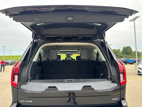 Certified 2025 Ford Expedition Max Active AWD/4WD image 34