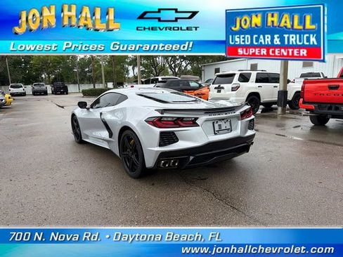 Used 2026 Chevrolet Corvette Stingray Coupe w/ 1LT image 8