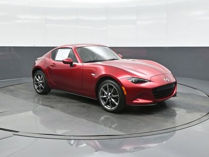 Used 2023 MAZDA MX-5 Miata Grand Touring w/ Weather Package