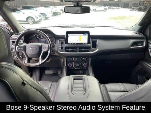 Used 2021 Chevrolet Suburban RST w/ Luxury Package image 14