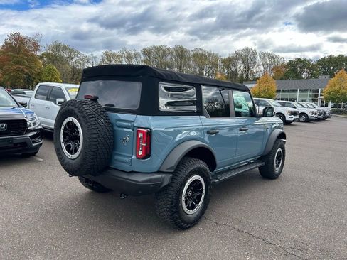 Certified 2021 Ford Bronco Badlands image 6
