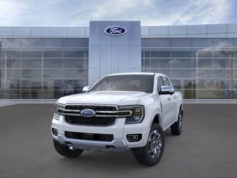 New 2025 Ford Ranger Lariat w/ FX4 Off-Road Package image 2