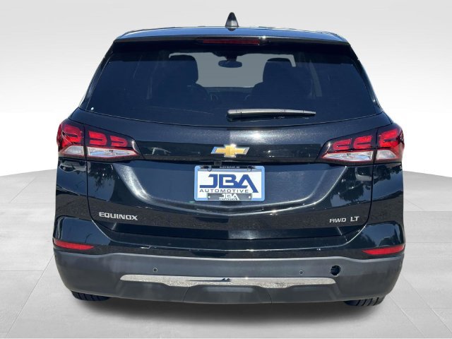 Certified 2024 Chevrolet Equinox LT AWD/4WD image 26