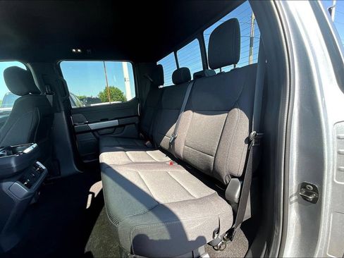 Used 2025 Ford F150 XLT w/ Equipment Group 302A MID AWD/4WD image 28