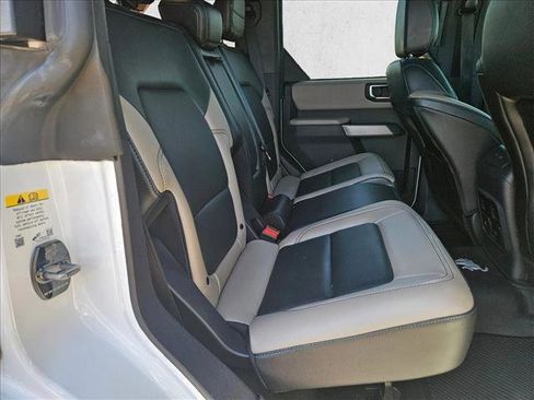 Certified 2023 Ford Bronco Wildtrak AWD/4WD image 19