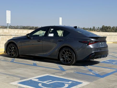 New 2026 Lexus IS 350 F Sport image 9