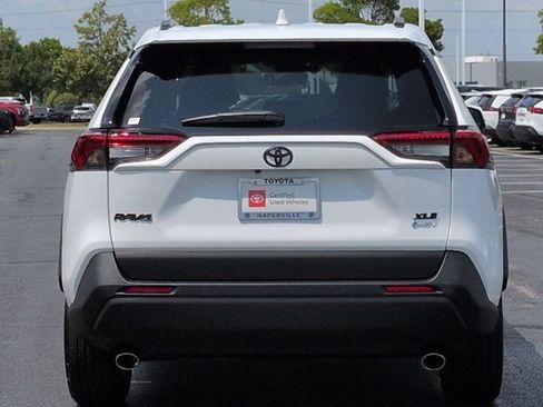 Certified 2025 Toyota RAV4 XLE w/ Convenience Package AWD/4WD image 6