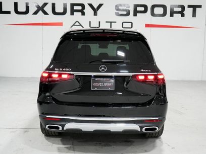 Used 2024 Mercedes-Benz GLS 450 4MATIC