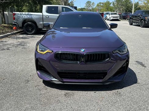 Used 2023 BMW M240i xDrive Coupe w/ Premium Package AWD/4WD image 9