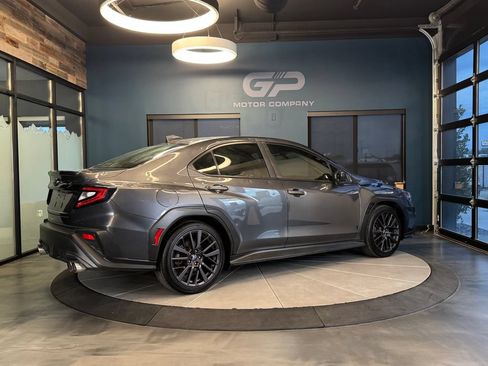 Used 2022 Subaru WRX Premium AWD/4WD image 3