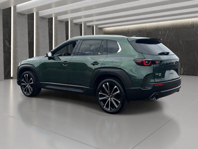 Used 2025 MAZDA CX-50 AWD 2.5 S w/ Premium Plus Pkg image 4