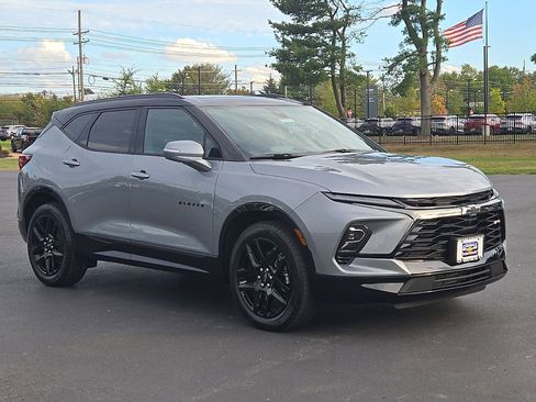 New 2025 Chevrolet Blazer RS w/ Driver Confidence II Package image 10