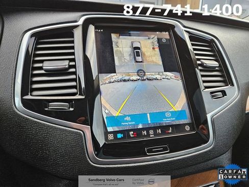 Certified 2024 Volvo XC90 T8 Plus w/ Protection Package Premier image 27