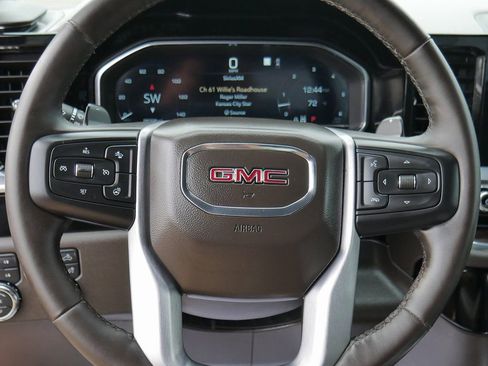 Used 2023 GMC Sierra 1500 SLT w/ SLT Premium Package image 63