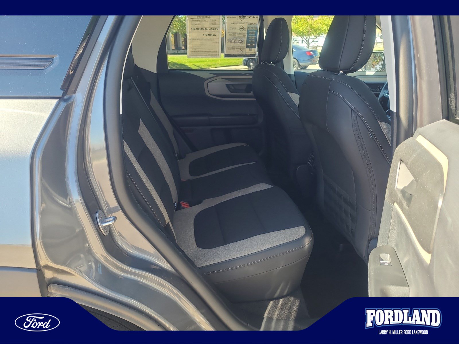 Used 2025 Ford Bronco Sport Big Bend AWD/4WD image 18