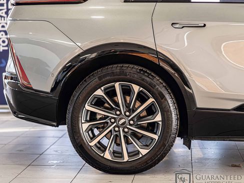 Used 2024 Cadillac Lyriq Sport w/ LPO, Floor Liner Package image 10