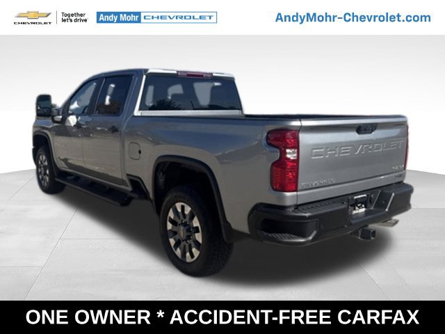 Used 2026 Chevrolet Silverado 2500 Custom w/ Custom Value Package AWD/4WD image 3