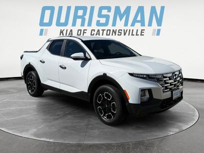 Used 2022 Hyundai Santa Cruz SEL