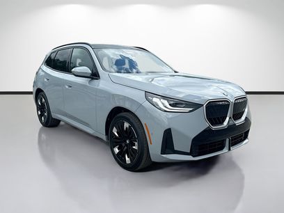 New 2026 BMW X3 xDrive30i w/ M Sport Package