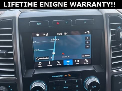 Used 2018 Ford F150 Platinum w/ Equipment Group 701A Luxury image 24