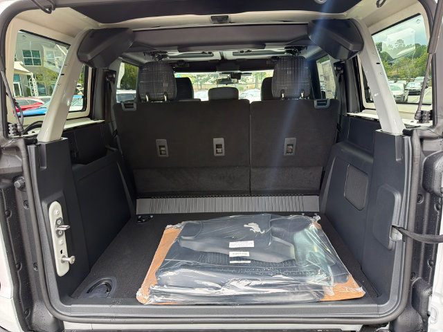 New 2026 Ford Bronco Heritage Edition AWD/4WD image 21